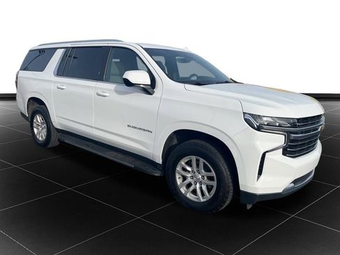 Used 2021 Chevrolet Suburban LT image 7