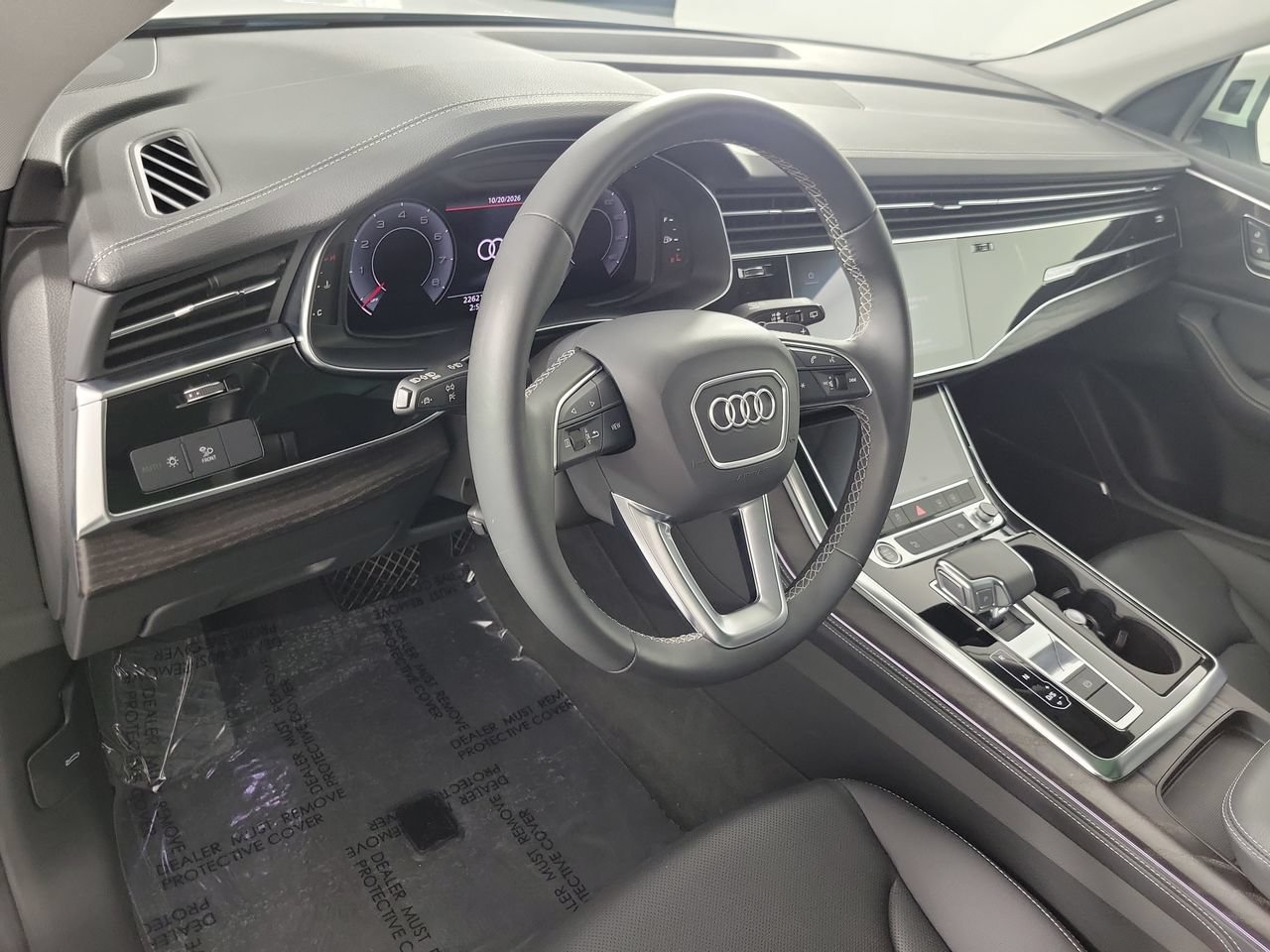 Used 2023 Audi Q8 Premium Plus w/ Premium Plus Package AWD/4WD image 11
