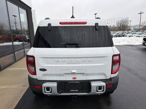 New 2025 Ford Bronco Sport Big Bend image 4