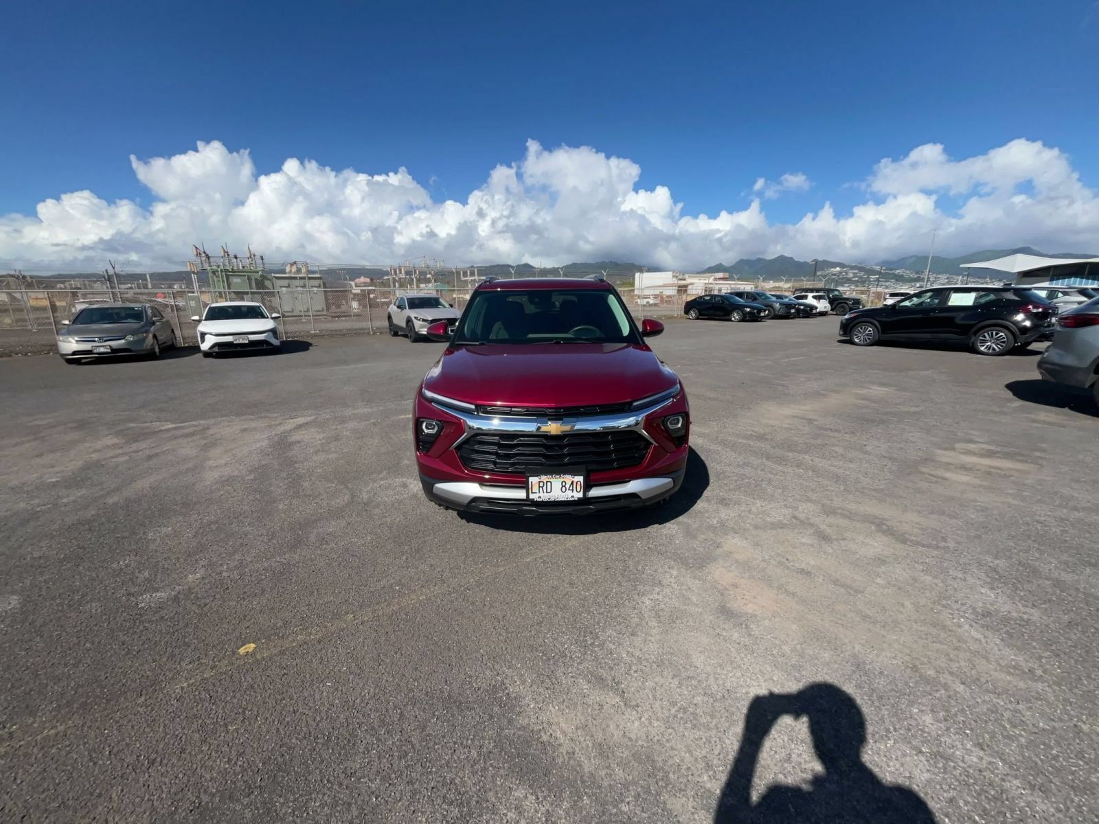 Used 2025 Chevrolet TrailBlazer LT FWD image 4