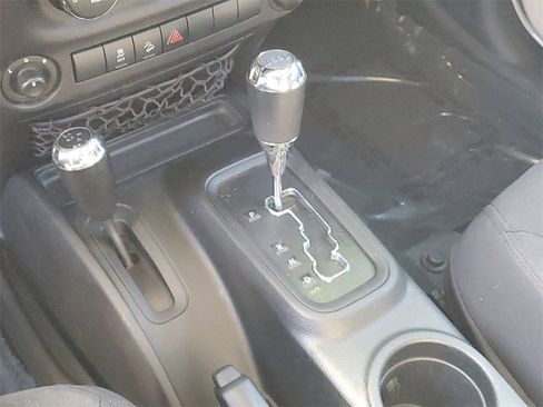 Used 2017 Jeep Wrangler Unlimited Sport w/ Quick Order Package 24S image 23