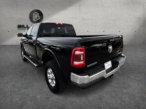 Used 2022 RAM 2500 Laramie AWD/4WD image 7