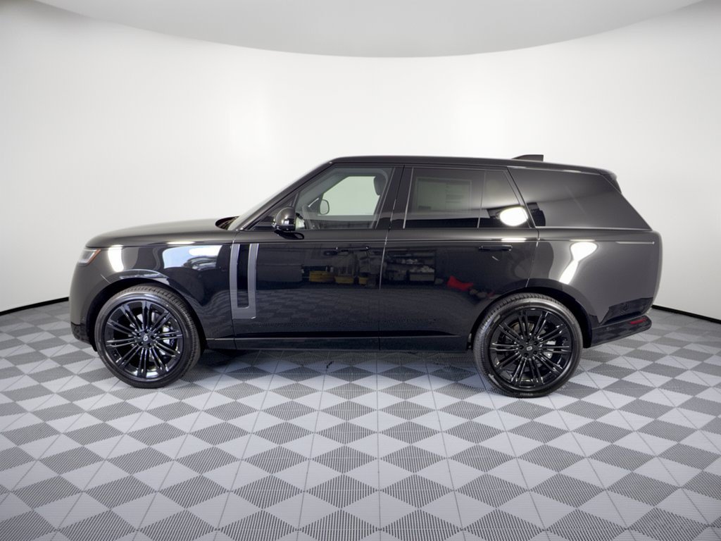 New 2027 Land Rover Range Rover SE AWD/4WD image 2