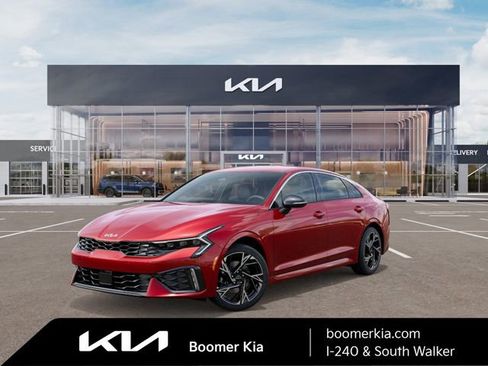 New 2026 Kia K5 GT-Line FWD image 1