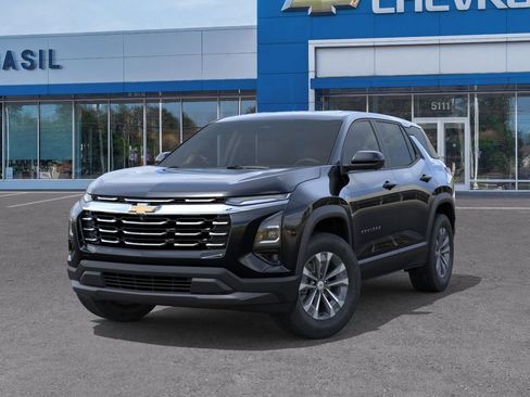 New 2026 Chevrolet Equinox LT w/ Safety and Technology Package AWD/4WD image 6