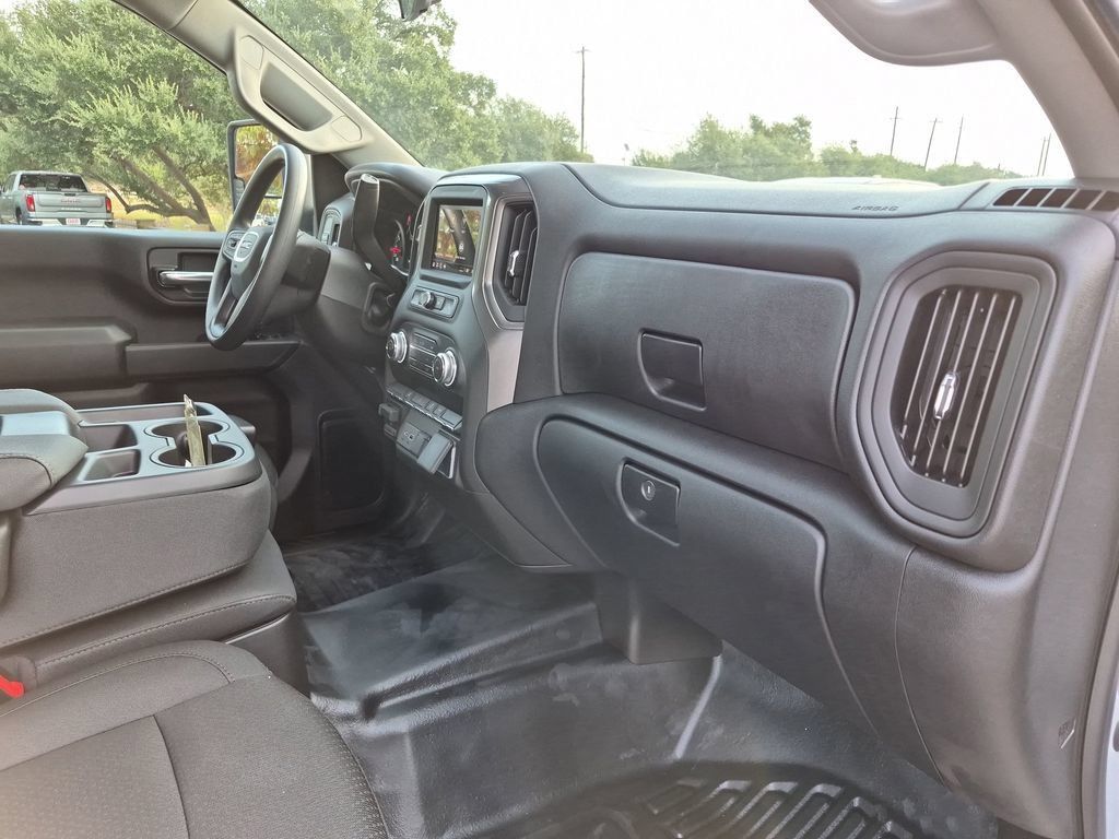 New 2026 GMC Sierra 2500 Pro w/ Convenience Package RWD image 40