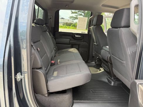 Used 2020 Chevrolet Silverado 2500 LT w/ All Star Edition AWD/4WD image 24