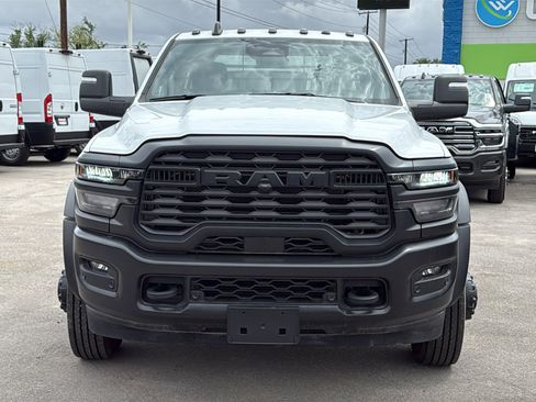 New 2025 RAM 5500 Tradesman image 2