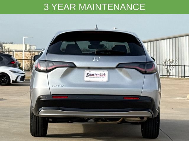 Used 2026 Honda HR-V EX-L image 7