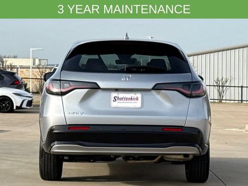 Used 2026 Honda HR-V EX-L image 7