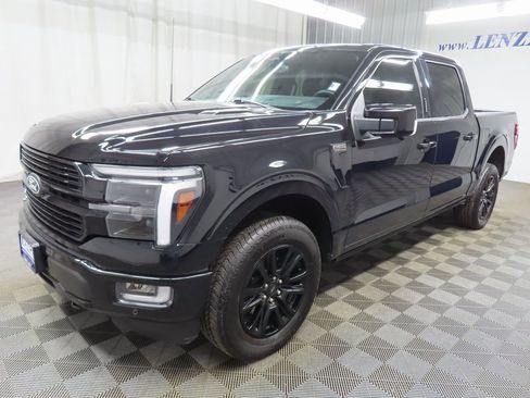 Used 2024 Ford F150 Platinum w/ FX4 Off-Road Package image 6