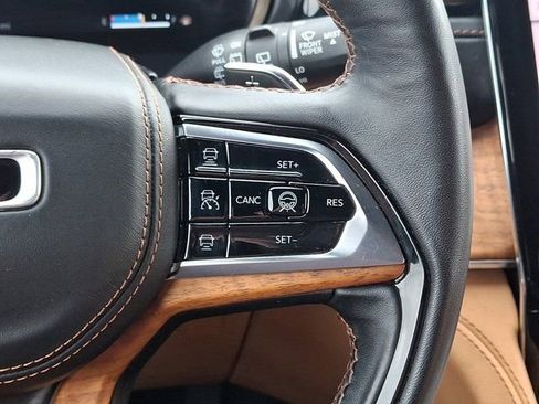 Certified 2023 Jeep Grand Cherokee L Summit image 27