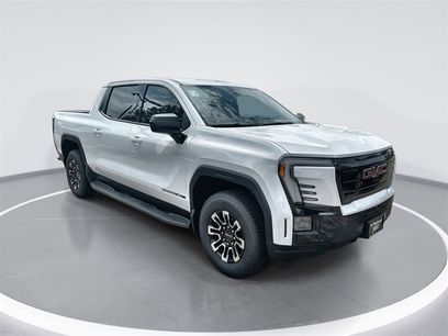 New 2026 GMC Sierra EV Elevation