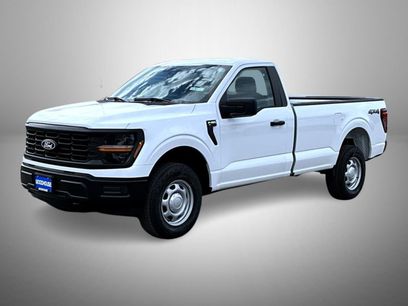 New 2026 Ford F150 XL