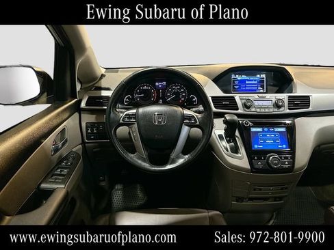 Used 2015 Honda Odyssey EX-L image 23