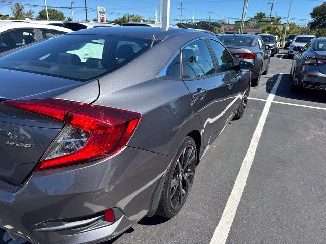 Used 2021 Honda Civic Sport image 10