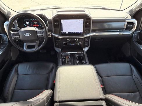 Used 2023 Ford F150 Lariat w/ FX4 Off-Road Package AWD/4WD image 15