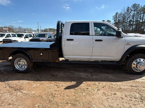 New 2026 RAM 4500 Tradesman w/ Chrome Appearance Group image 7