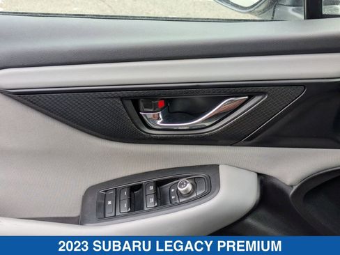 Certified 2023 Subaru Legacy Premium image 13