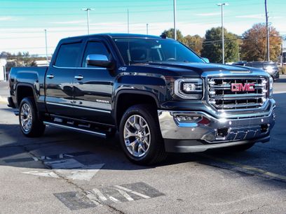 Used 2017 GMC Sierra 1500 SLT