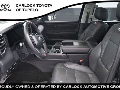 Used 2023 Toyota Tundra TRD Pro w/ TRD Pro Tow Package AWD/4WD image 11
