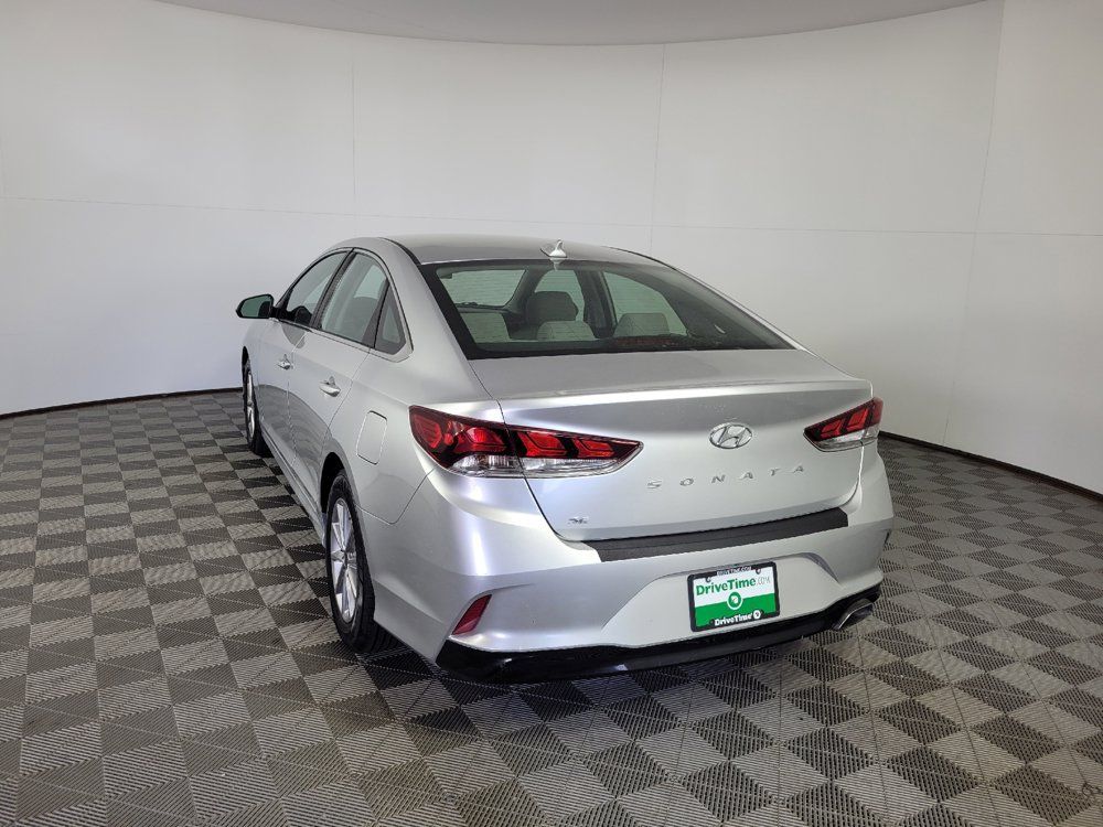 Used 2019 Hyundai Sonata SE FWD image 5