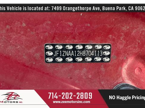 Used 2017 Toyota 86 RWD image 51