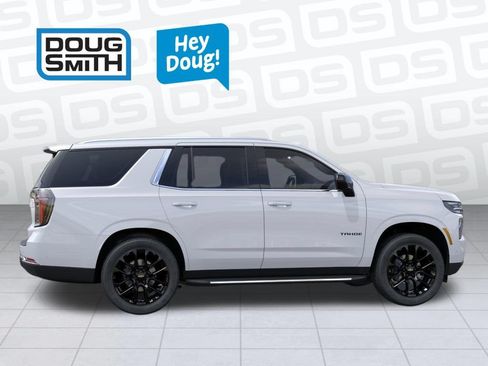 New 2026 Chevrolet Tahoe LS AWD/4WD image 5