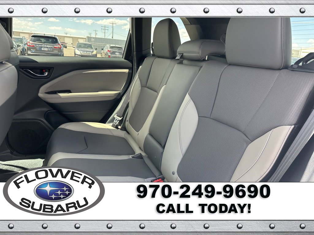Used 2026 Subaru Forester Limited AWD/4WD image 18