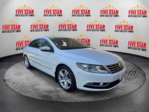 Used 2016 Volkswagen CC Sport image 1
