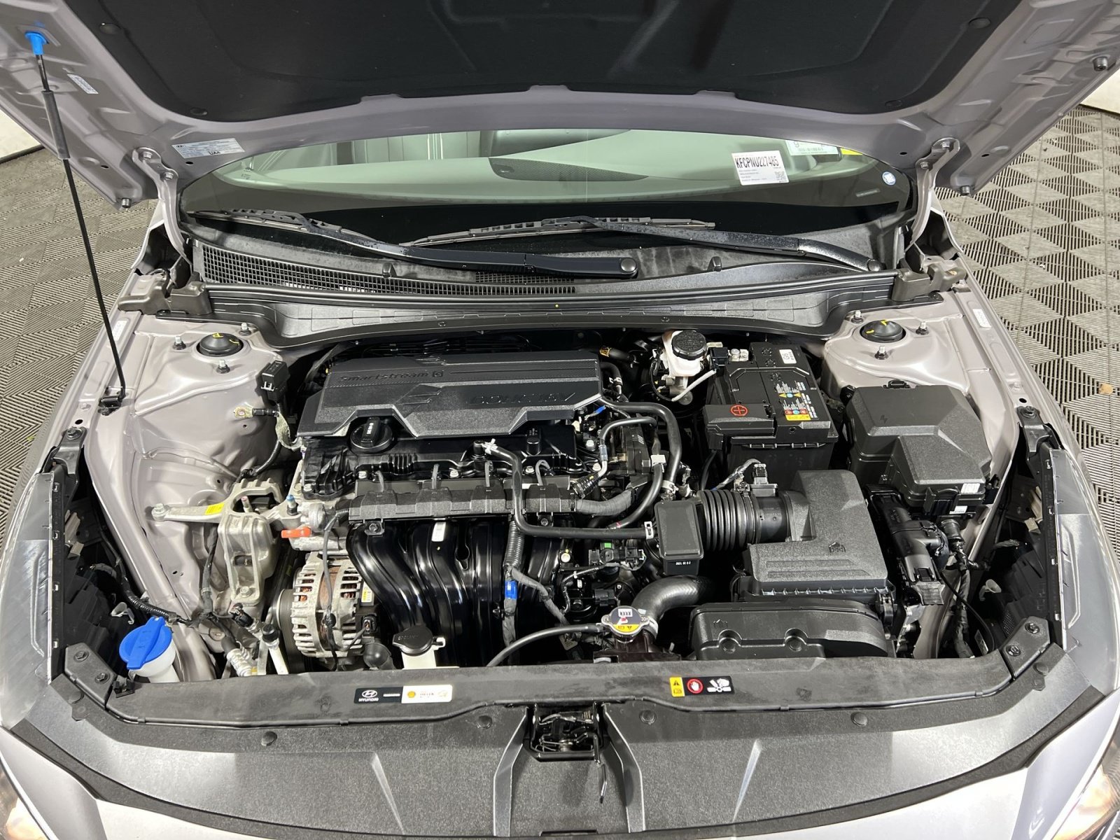 Used 2022 Hyundai Elantra SEL w/ Convenience Package FWD image 23