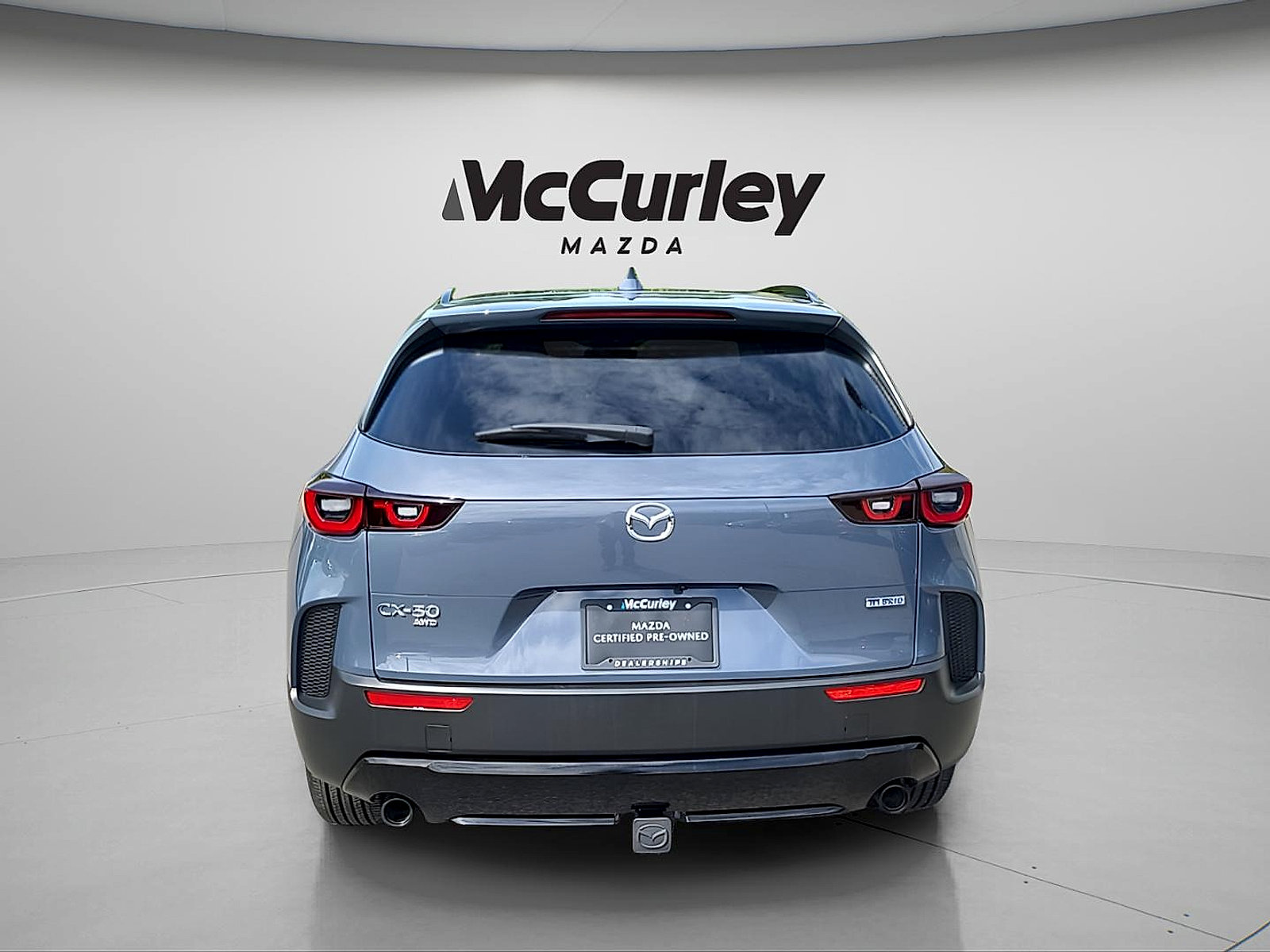 Certified 2025 MAZDA CX-50 AWD 2.5 Hybrid w/ Weather Package image 6