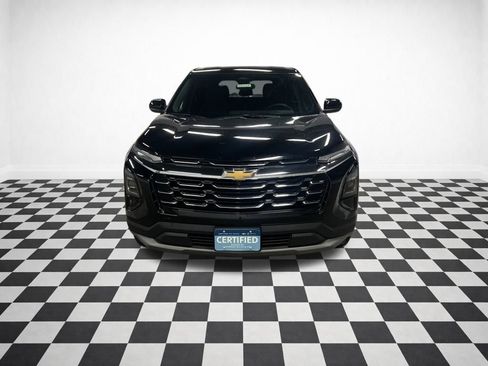 Certified 2025 Chevrolet Equinox LT image 4