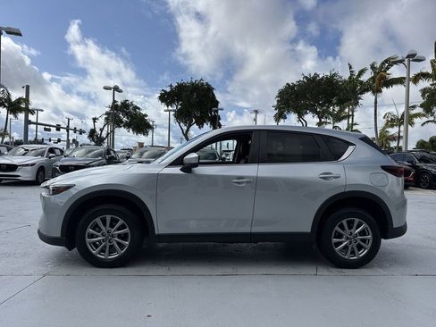Used 2023 MAZDA CX-5 AWD 2.5 S w/ Select Package image 27