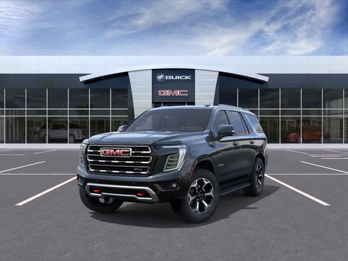 New 2026 GMC Yukon AT4 AWD/4WD image 8