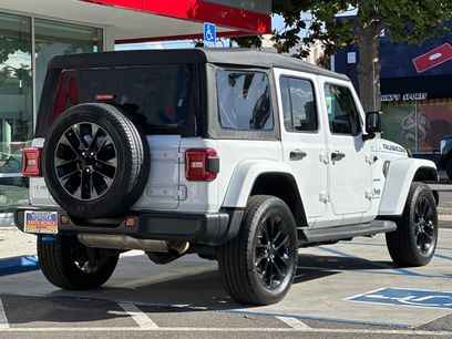 Used 2023 Jeep Wrangler Unlimited Sahara