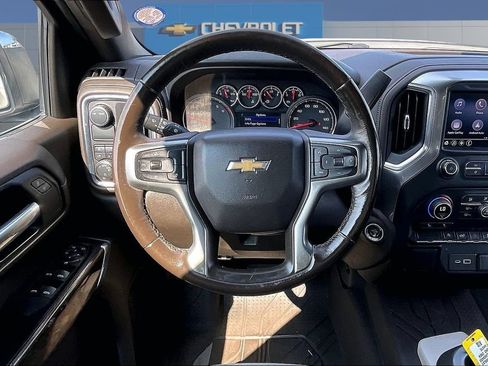 Used 2020 Chevrolet Silverado 1500 LT w/ Texas Edition RWD image 9