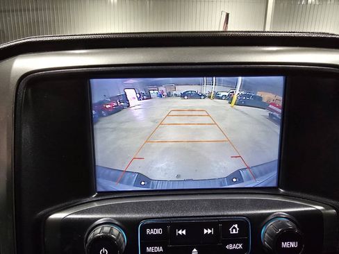 Used 2017 Chevrolet Silverado 1500 LTZ Z71 w/ Redline Edition AWD/4WD image 47
