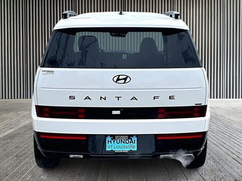 New 2026 Hyundai Santa Fe Calligraphy image 4