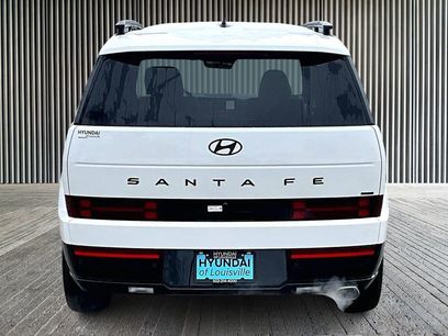 New 2026 Hyundai Santa Fe Calligraphy