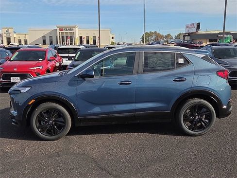 New 2026 Buick Encore GX Sport Touring image 2