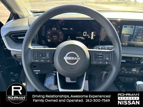 New 2026 Nissan Kicks SV w/ SV Premium Package AWD/4WD image 12