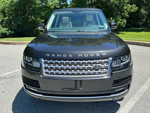 Used 2013 Land Rover Range Rover Supercharged AWD/4WD image 2