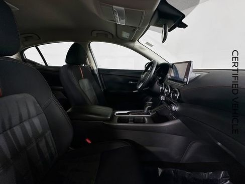 Certified 2024 Nissan Sentra SR FWD image 26