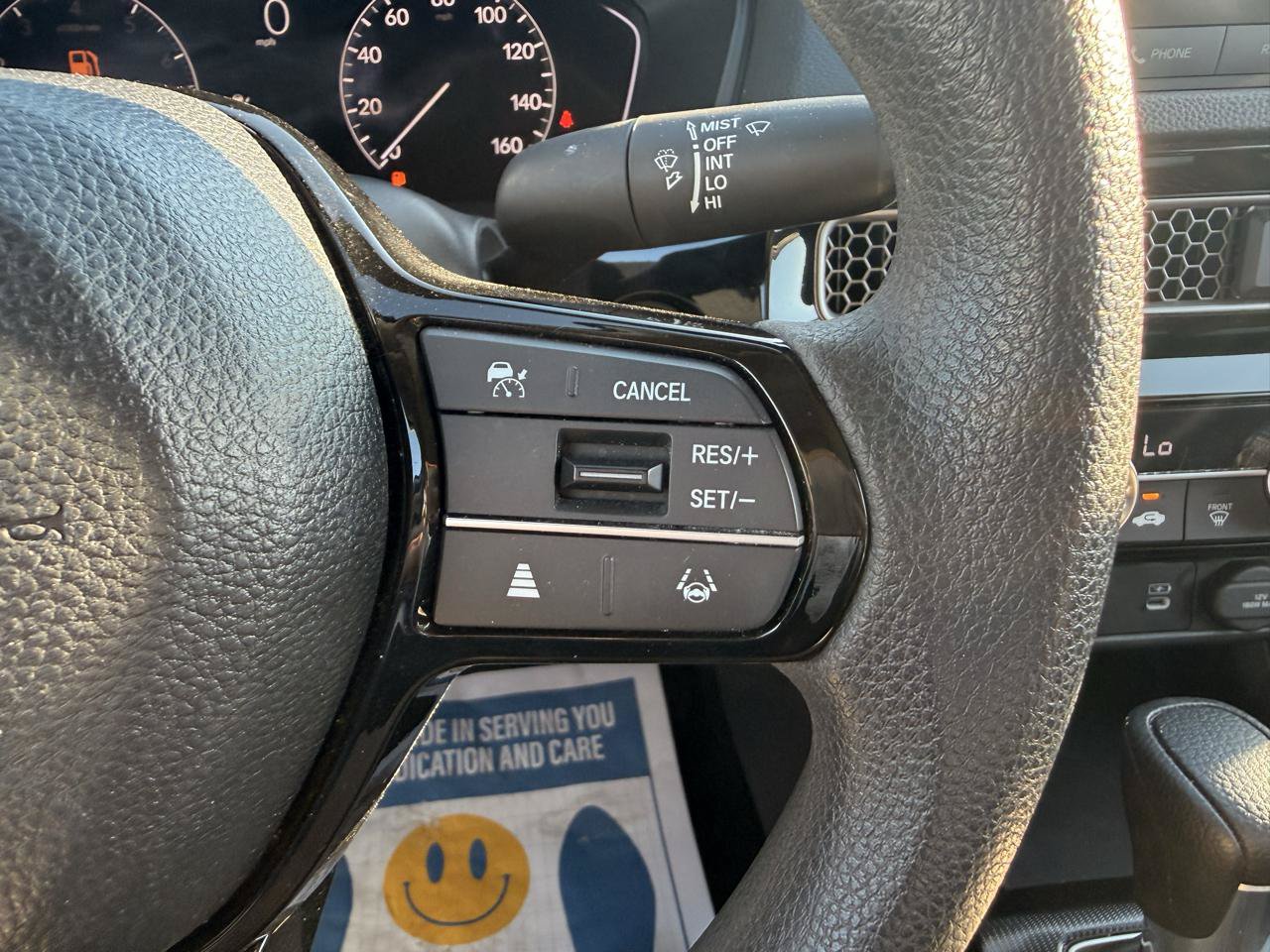 Used 2025 Honda Civic LX image 16