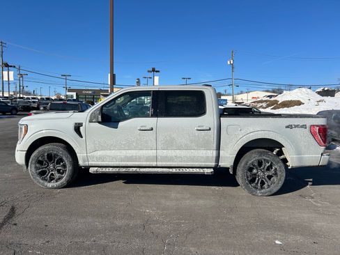 Used 2023 Ford F150 XLT w/ Equipment Group 302A High image 9