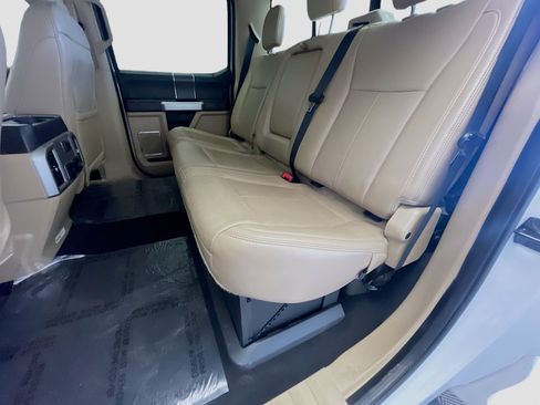 Used 2020 Ford F250 Lariat w/ Lariat Ultimate Package image 16