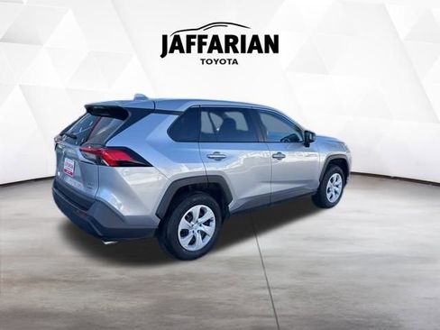 Certified 2024 Toyota RAV4 LE image 3