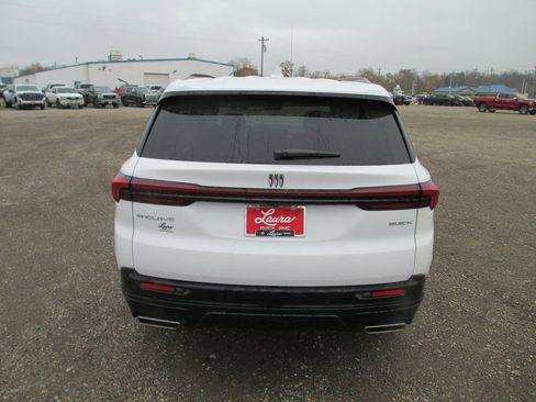 New 2026 Buick Enclave Sport Touring FWD image 5