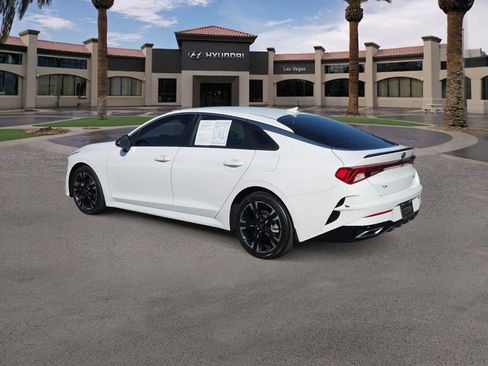 Used 2021 Kia K5 GT-Line FWD image 6